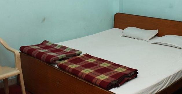Krishnam Guest House Mathura Ngoại thất bức ảnh
